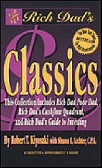 Rich Dad Poor Dad Classics