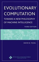 Evolutionary Computation - David B. Fogel