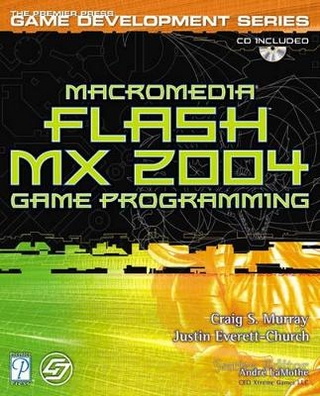 Macromedia Flash MX Game Programming