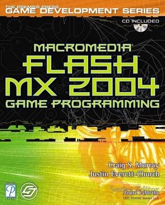 Macromedia Flash MX Game Programming - Craig Murray