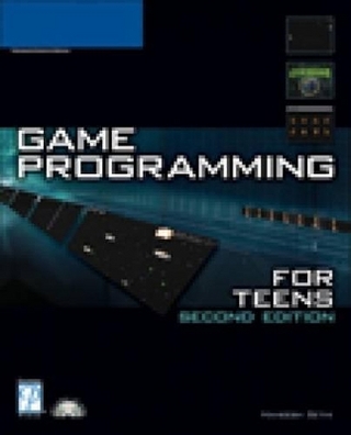 Game Programming for Teens