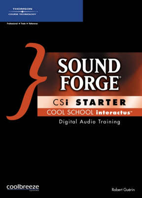 Soundforge Csi Starter