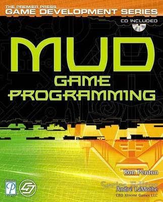 MUD Game Programming - Ron Penton