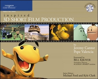 Inspired 3D Short Film Production