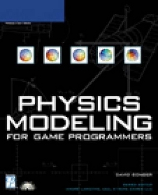 Physics Modeling for Game Programmers