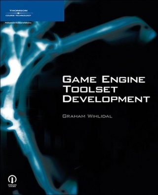 Game Engine Toolset Development