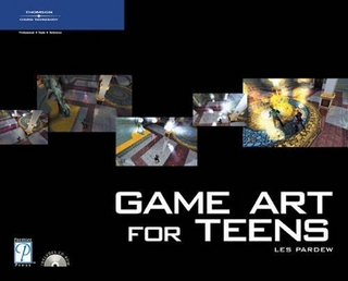 Game Art for Teens