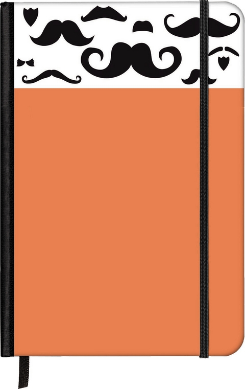 SoftTouch Silhouettes Moustache 16x22