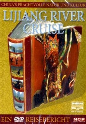 Lijiang River Cruise, 1 DVD