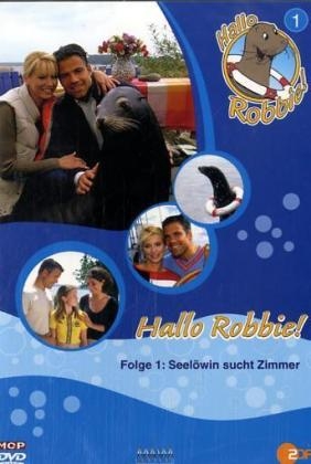 Hallo Robbie!, 1 DVD. Folge.1