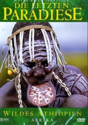 Wildes &Auml;thiopien, 1 DVD