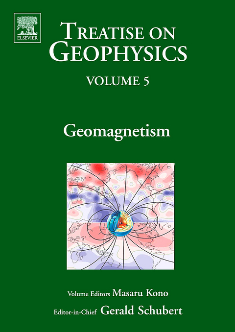 Treatise on Geophysics, Volume 5 - 