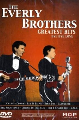 Greatest Hits, Bye Bye Love, 1 DVD