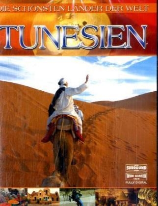 Die sch&ouml;nsten L&auml;nder der Welt, Tunesien, 1 DVD, deutsche u. englische Version