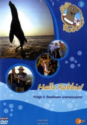 Hallo Robbie!, 1 DVD. Folge.3