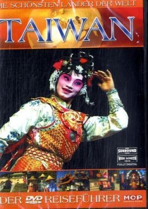 Die sch&ouml;nsten L&auml;nder der Welt, Taiwan, 1 DVD, deutsche u. englische Version