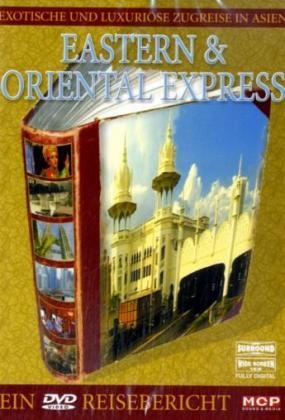 Eastern & Oriental Express, 1 DVD