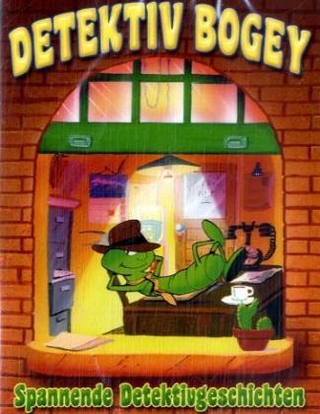 Detektiv Bogey, 1 DVD