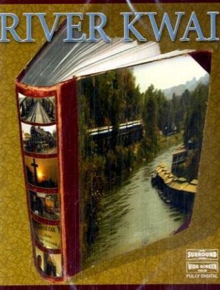 River Kwai, 1 DVD, deutsche u. englische Version