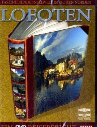 Lofoten, 1 DVD, deutsche u. englische Version