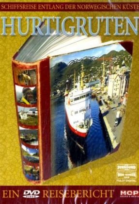 Hurtigruten, 1 DVD