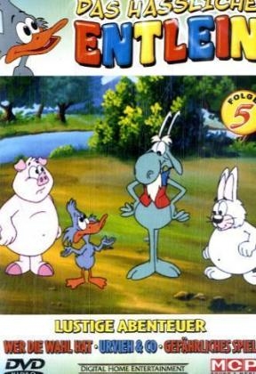 Das hässliche Entlein, 1 DVD. Folge.5