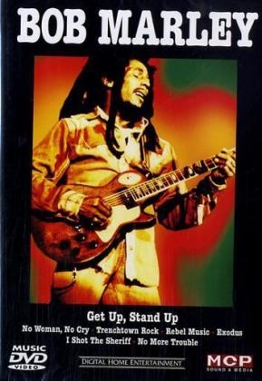 Get Up, Stand Up, 1 DVD