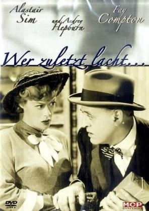 Wer zuletzt lacht . . ., 1 DVD