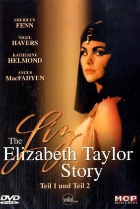 The Elizabeth Taylor Story, 1 DVD. Tl.1/2