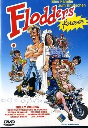 Flodders forever, 1 DVD