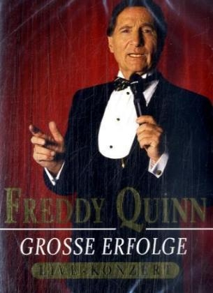 Große Erfolge, Live-Konzert, 1 DVD