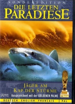 J&auml;ger am Kap der St&uuml;rme, 1 DVD
