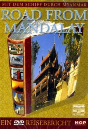 Road from Mandalay, 1 DVD