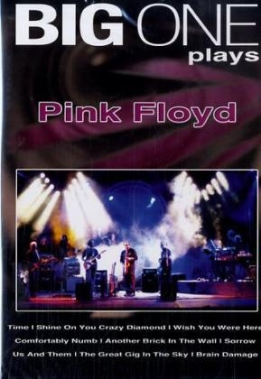 Big One Plays Pink Floyd, 1 DVD -  Pink Floyd