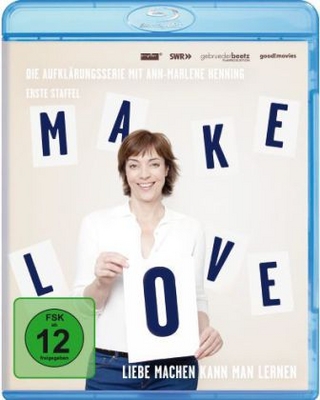 Make Love - Liebe machen kann man lernen. Staffel.1, 1 Blu-ray