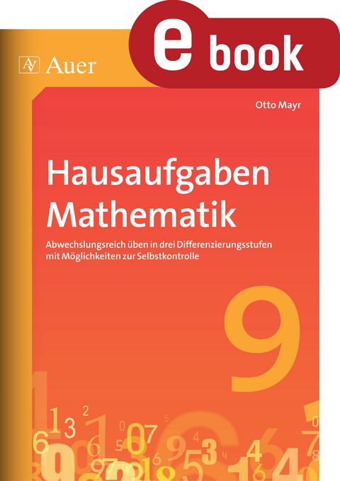 Hausaufgaben Mathematik Klasse 9 - Otto Mayr