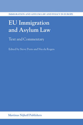 EU Immigration and Asylum Law - 