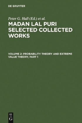 Probability Theory and Extreme Value Theory - Madan Lal Puri