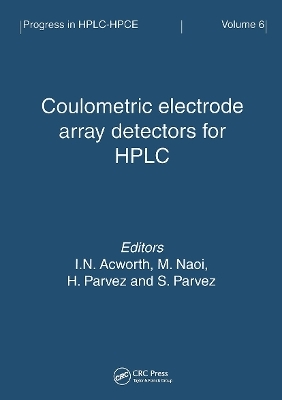 Coulometric Electrode Array Detectors for HPLC - 