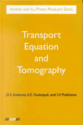 Transport Equation and Tomography