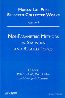 Madan LaL Puri. Selected Collected Works (3 vols) - 