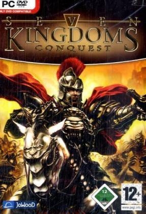 Seven Kingdoms Conquest, DVD-ROM