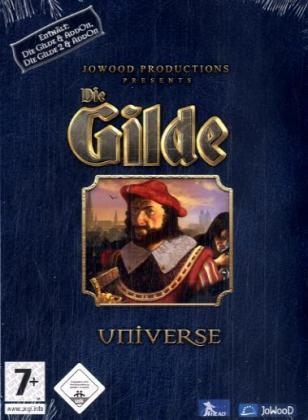 Die Gilde Universe, DVD-ROM