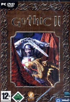 Gothic II, DVD-ROM