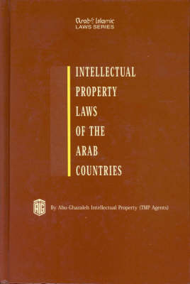 Intellectual Property Laws of the Arab Countries