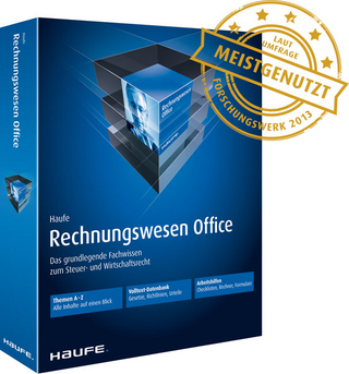 Haufe Rechnungswesen Office DVD
