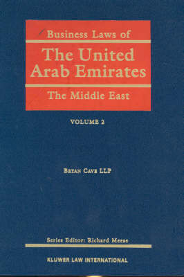 Business Laws of the Middle East