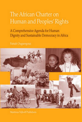 The African Charter of Human and Peoples' Rights - Fatsah Ouguergouz