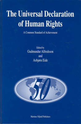 The Universal Declaration of Human Rights - 