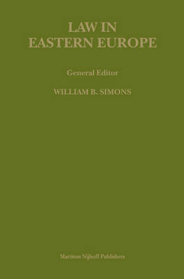 International and National Law in Russia and Eastern Europe - 
